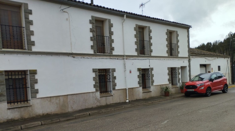 Castellón - San Mateo - 399m2