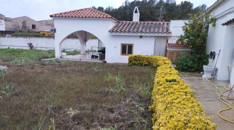 Castellón - San Mateo - 399m2