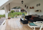Chalet independiente con terreno en venta en Sant Mateu ref: TR253128 foto