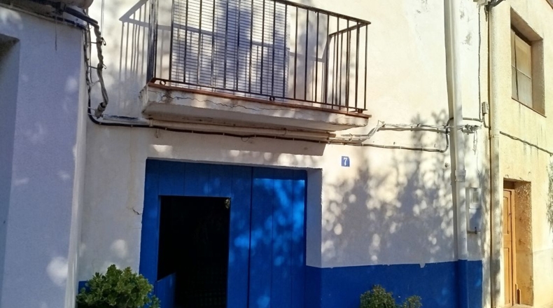 Castellón - Salsadella - 149m2