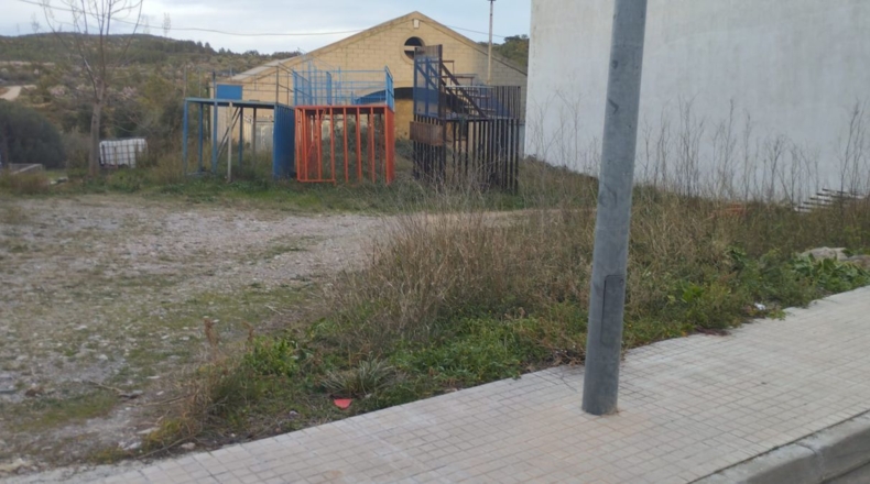 Castellón - Chert - 565m2