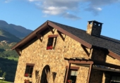 Chalet independiente con terreno en venta en Alàs ref: TR81142 foto