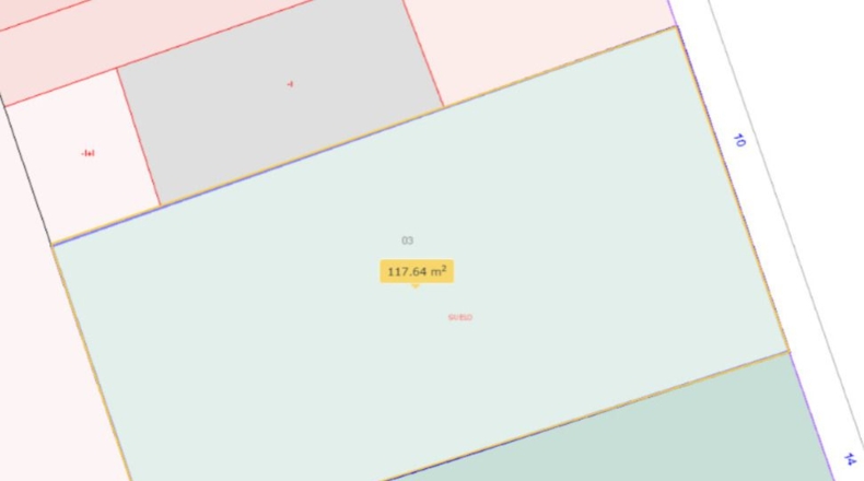 Cadiz - Algeciras - 117m2