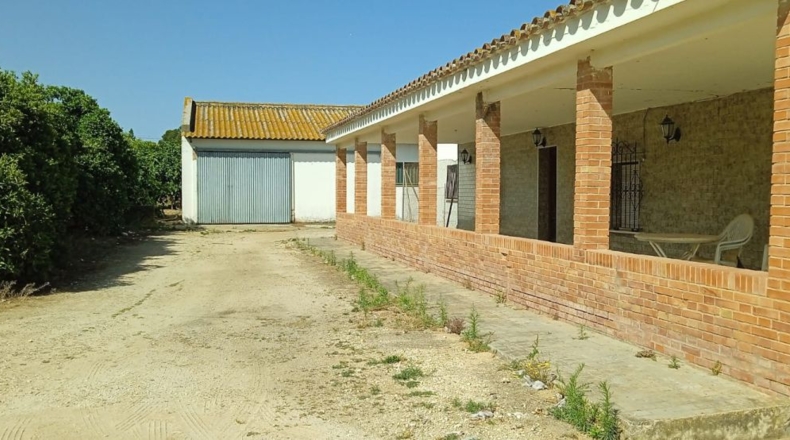 Cádiz - Jerez de la Frontera - 15494m2