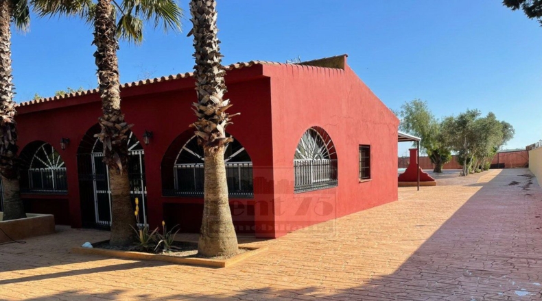 Cádiz - Jerez de la Frontera - 5000m2