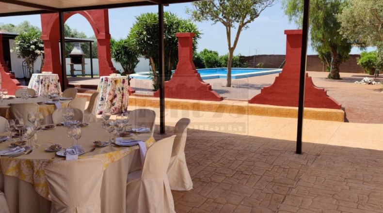 Cádiz - Jerez de la Frontera - 5000m2