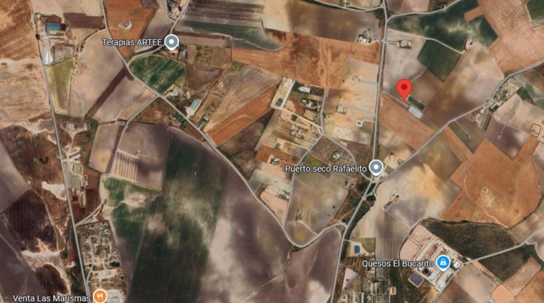 Cádiz - Rota - 12000m2