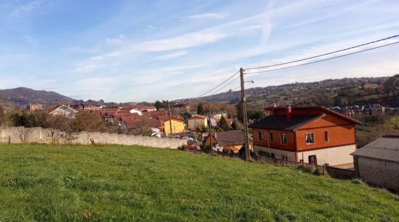 Asturias - Rivero - 4200m2