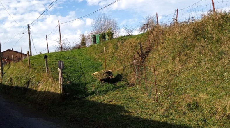 Asturias - Rivero - 4200m2