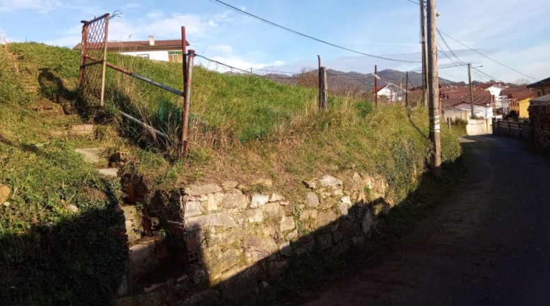 Asturias - Rivero - 4200m2