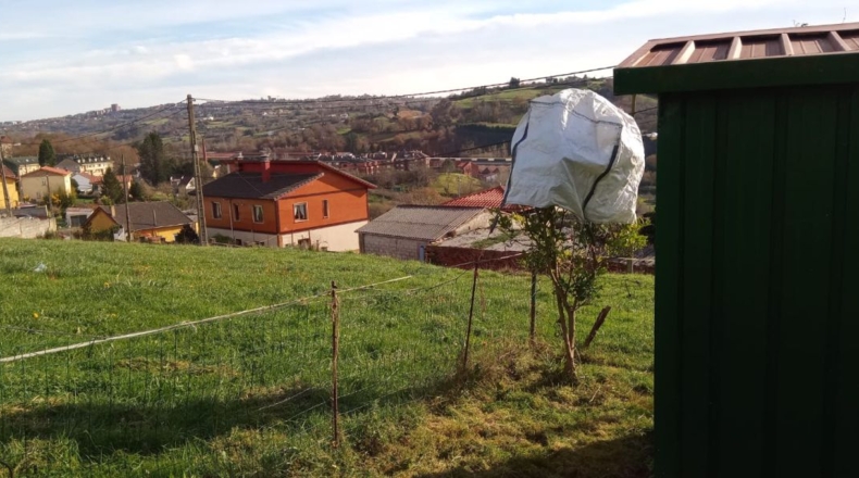 Asturias - Rivero - 4200m2
