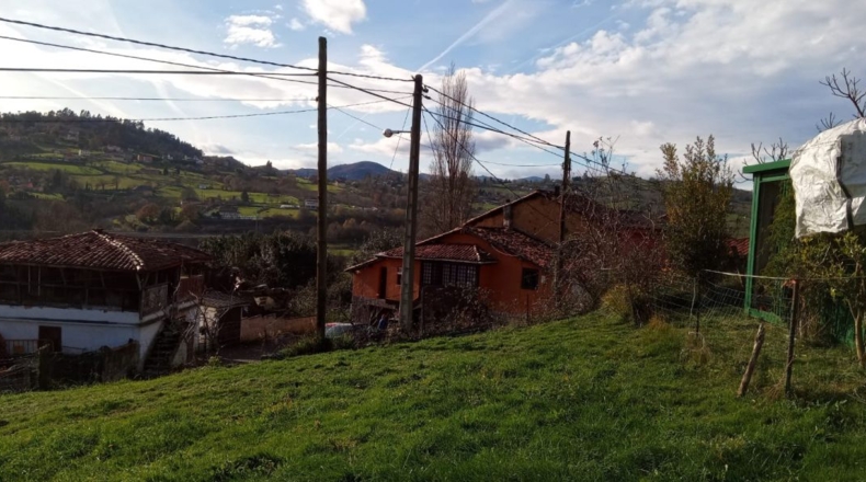 Asturias - Rivero - 4200m2