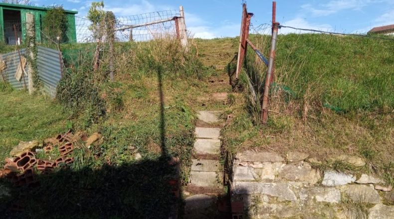 Asturias - Rivero - 4200m2