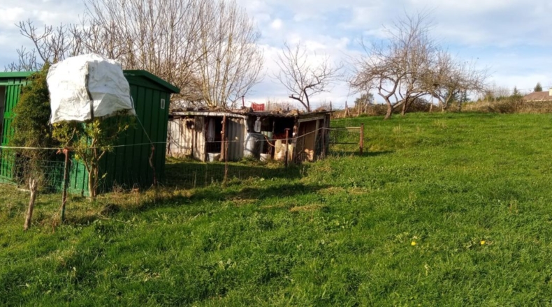 Asturias - Rivero - 4200m2