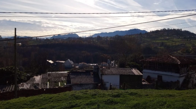 Asturias - Rivero - 4200m2