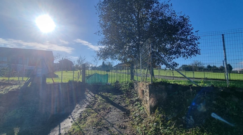 Asturias - Villamiana - 1840m2