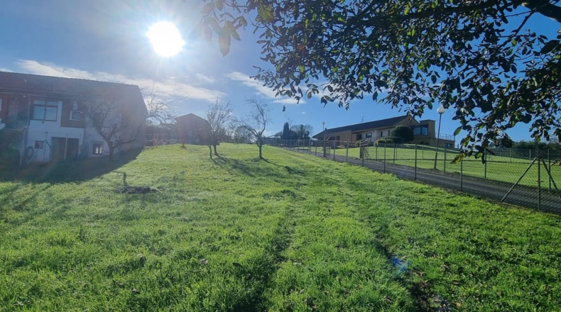 Asturias - Villamiana - 1840m2