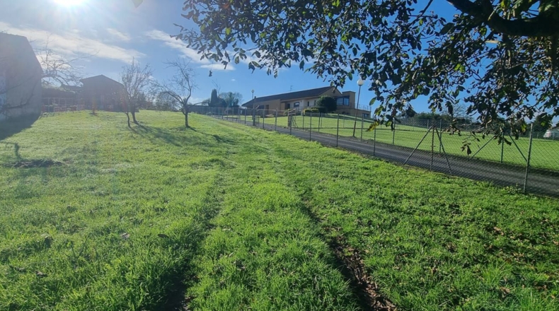 Asturias - Villamiana - 1840m2