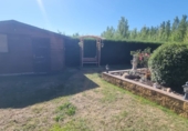 Chalet independiente con terreno en venta en Vegas del Condado ref: TR316602 foto