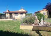 Chalet independiente con terreno en venta en Vegas del Condado ref: TR316602 foto