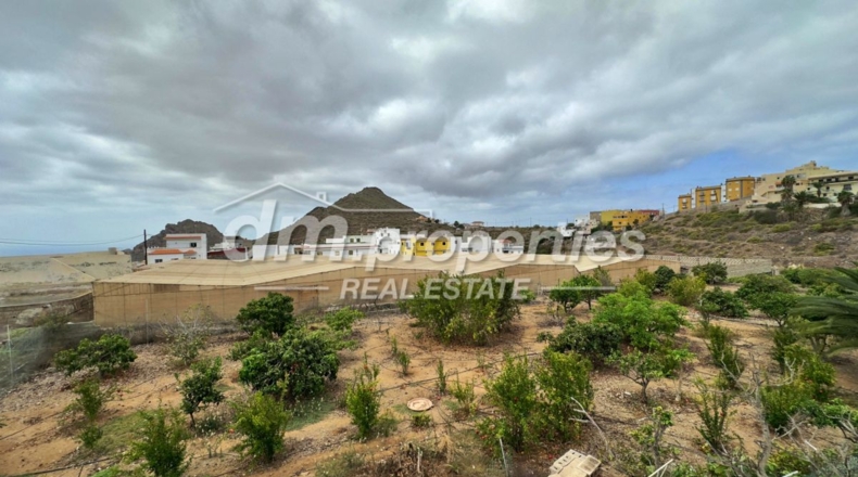 Santa Cruz de Tenerife - Las Casa Viejas - 10000m2