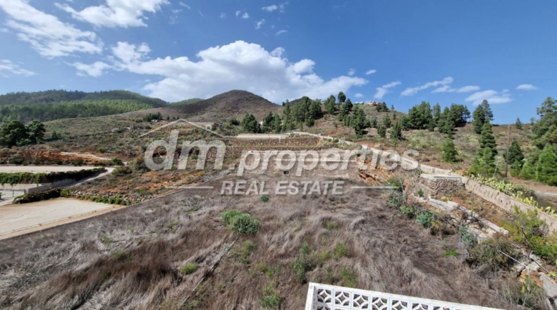 Santa Creu de Tenerife - Granadilla de Abona - 8270m2