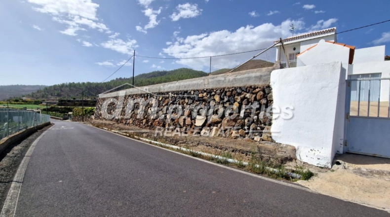 Santa Creu de Tenerife - Granadilla de Abona - 8270m2