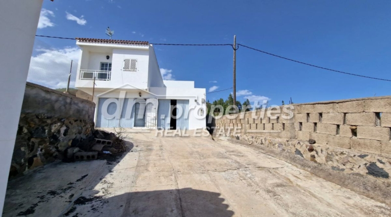 Santa Creu de Tenerife - Granadilla de Abona - 8270m2