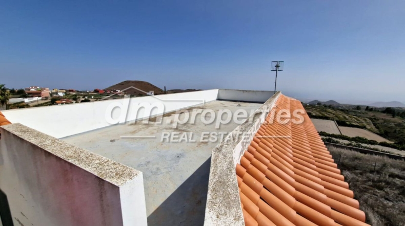 Santa Creu de Tenerife - Granadilla de Abona - 8270m2