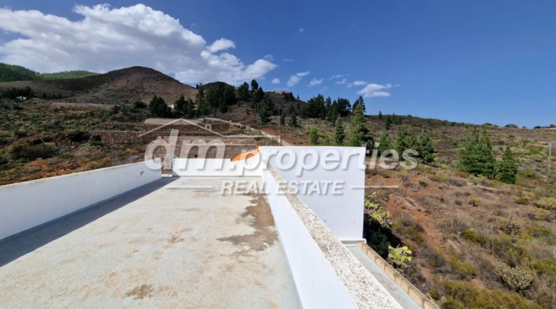 Santa Creu de Tenerife - Granadilla de Abona - 8270m2