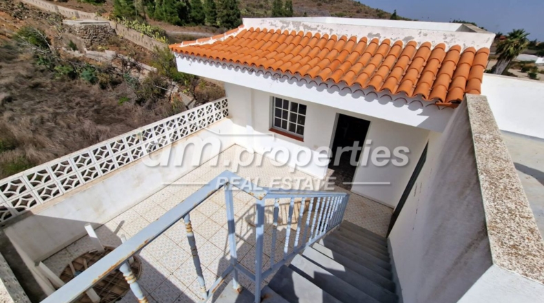 Santa Creu de Tenerife - Granadilla de Abona - 8270m2