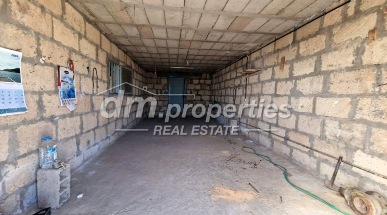 Santa Creu de Tenerife - Granadilla de Abona - 8270m2