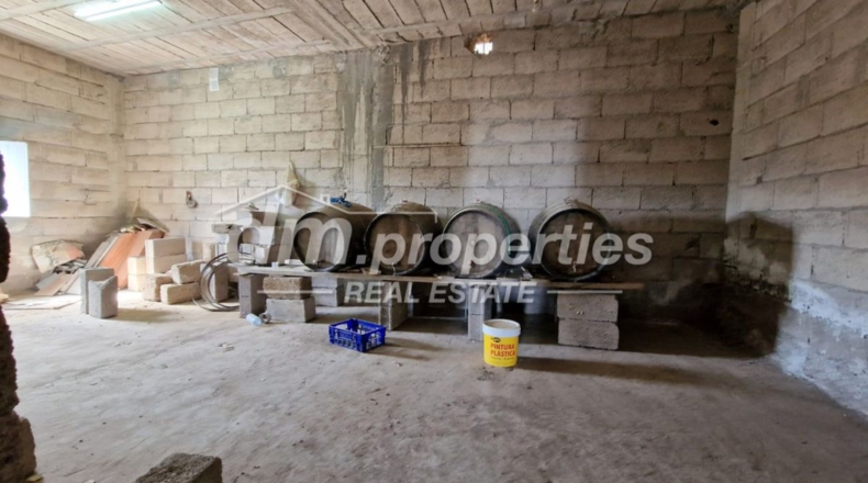Santa Creu de Tenerife - Granadilla de Abona - 8270m2