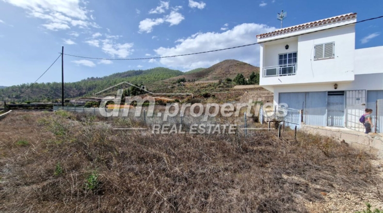Santa Creu de Tenerife - Granadilla de Abona - 8270m2