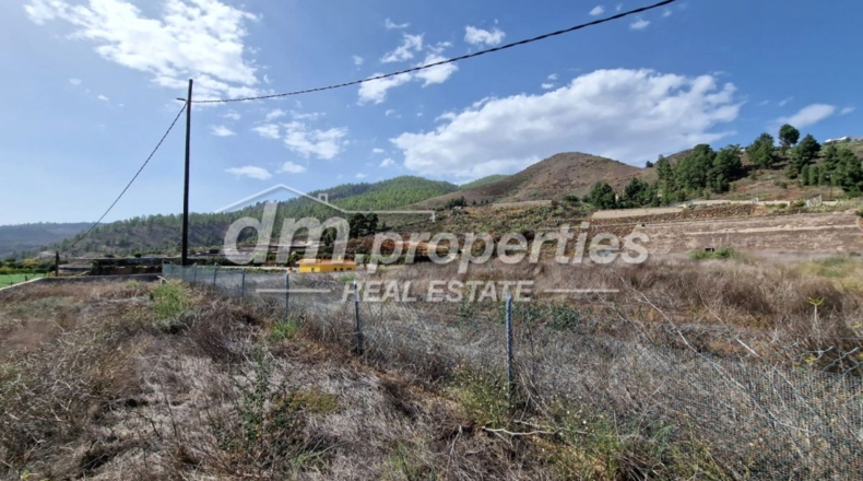 Santa Creu de Tenerife - Granadilla de Abona - 8270m2