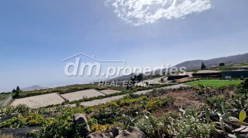 Santa Creu de Tenerife - Granadilla de Abona - 8270m2
