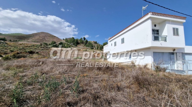 Santa Creu de Tenerife - Granadilla de Abona - 8270m2