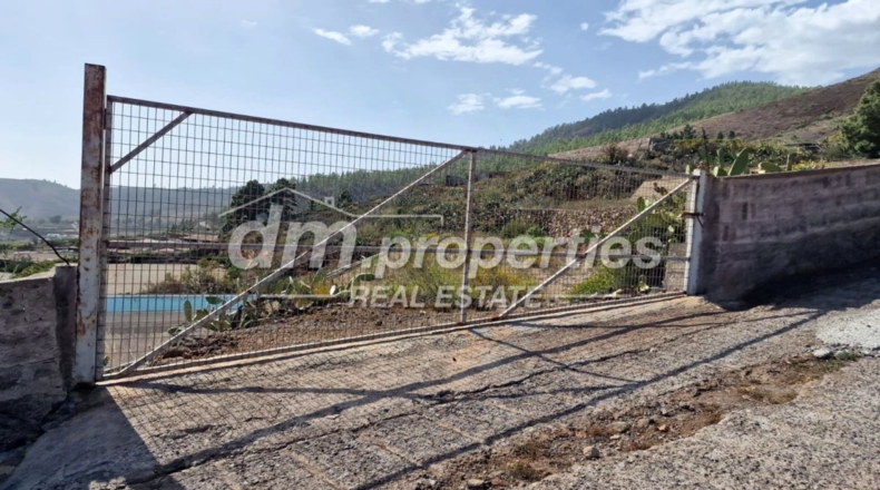 Santa Creu de Tenerife - Granadilla de Abona - 8270m2