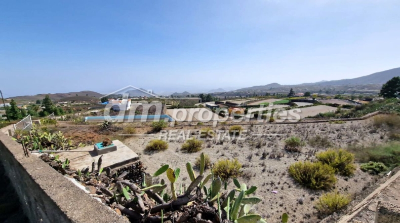Santa Creu de Tenerife - Granadilla de Abona - 8270m2