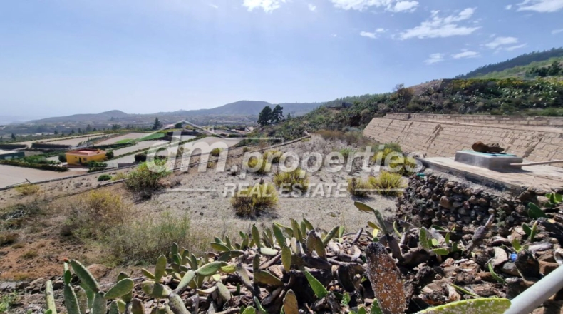 Santa Creu de Tenerife - Granadilla de Abona - 8270m2