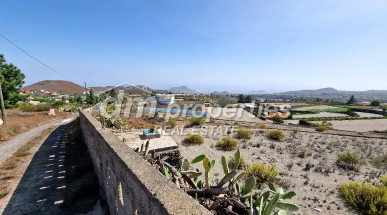 Santa Creu de Tenerife - Granadilla de Abona - 8270m2