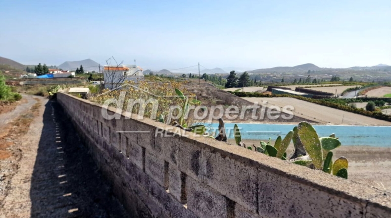 Santa Creu de Tenerife - Granadilla de Abona - 8270m2