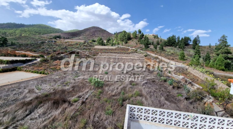 Santa Creu de Tenerife - Granadilla de Abona - 8270m2
