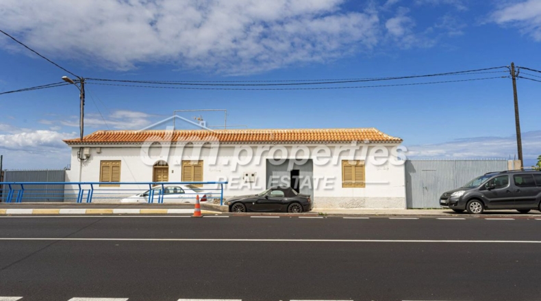 Santa Cruz de Tenerife - Adeje - 28000m2
