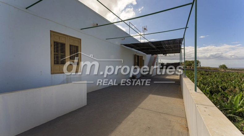 Santa Cruz de Tenerife - Adeje - 28000m2