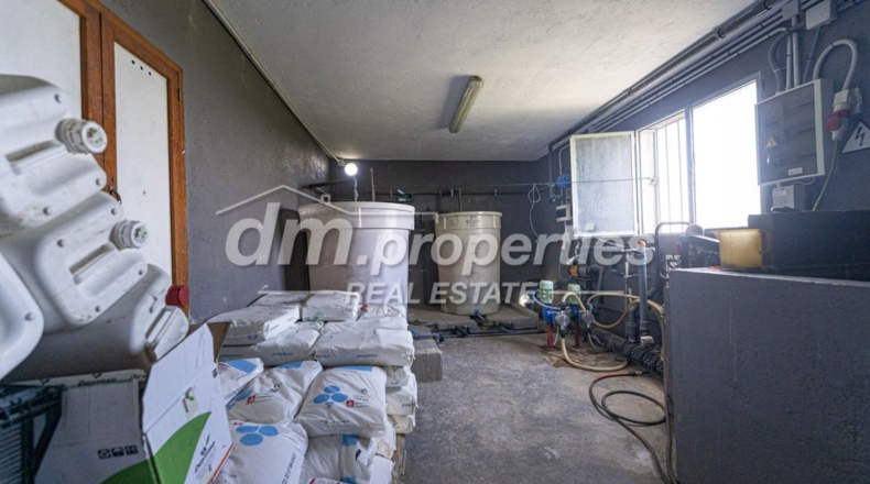 Santa Cruz de Tenerife - Adeje - 28000m2