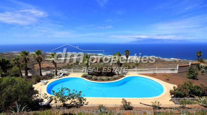 Santa Cruz de Tenerife - Guía de Isora - 5073m2