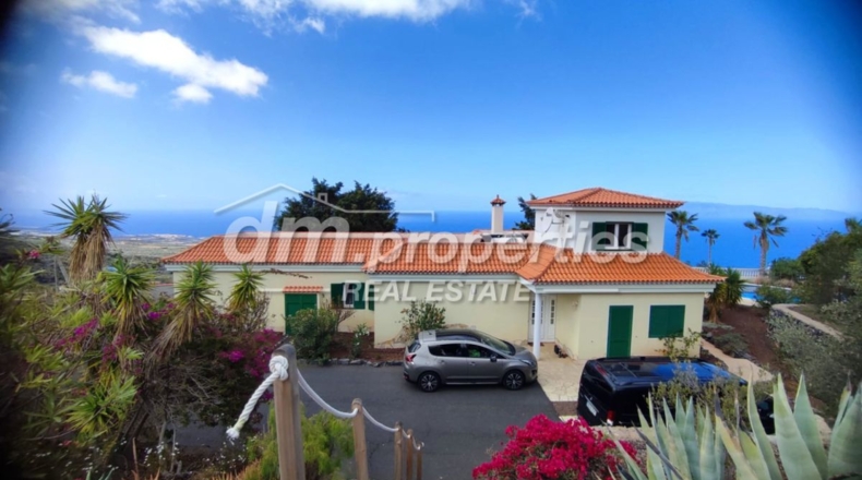 Santa Cruz de Tenerife - Guía de Isora - 5073m2