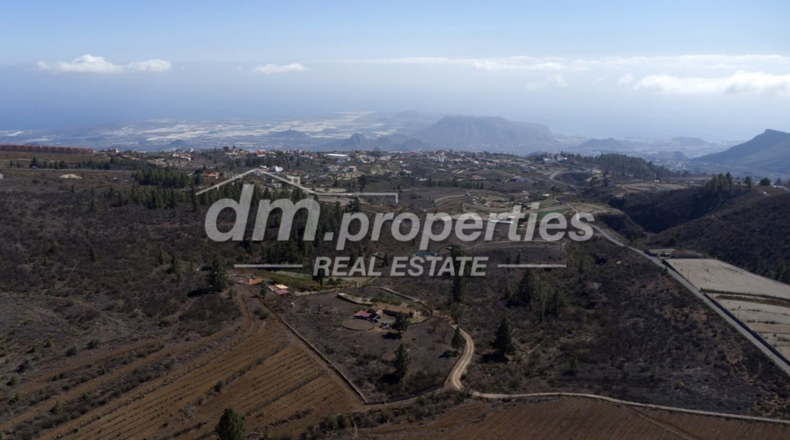 Santa Cruz de Tenerife - Канделария - 15000m2