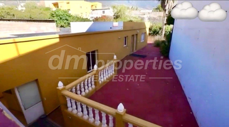 Santa Creu de Tenerife - Topo Negro - 1150m2